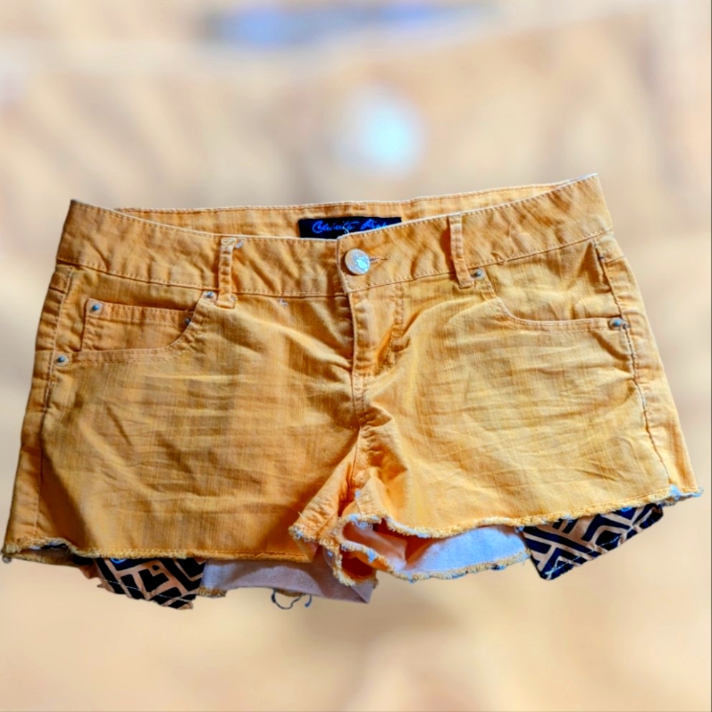 Celebrity Pink shorts